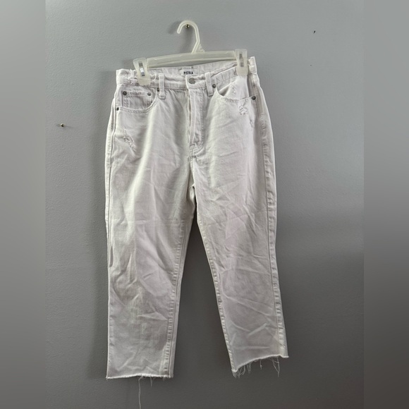 Pistola White Jeans - Picture 1 of 3